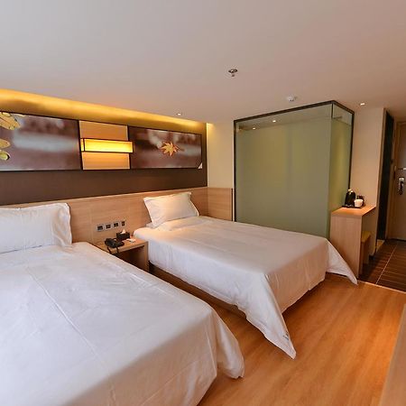 Iu Hotel Beijing Zhongguancun Zhichunli Luaran gambar