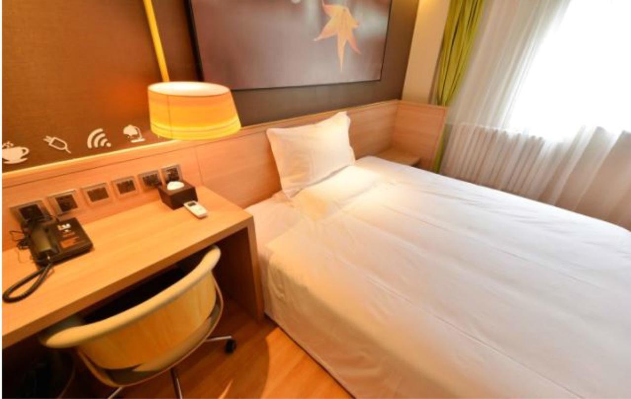 Iu Hotel Beijing Zhongguancun Zhichunli Luaran gambar