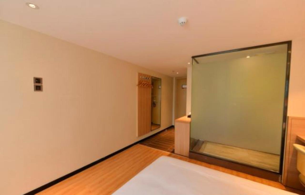 Iu Hotel Beijing Zhongguancun Zhichunli Luaran gambar